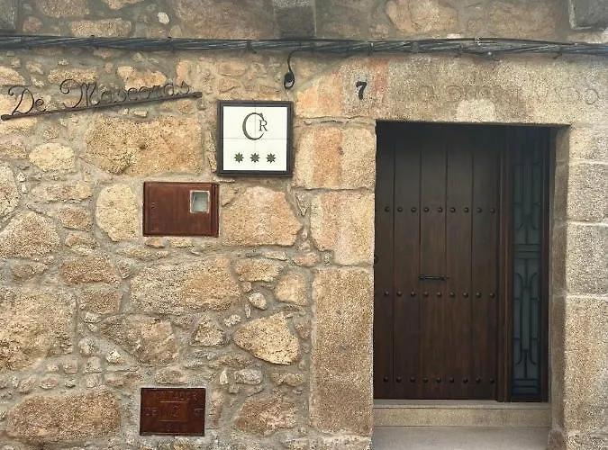 Casa Rural De Mascoras