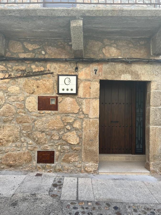 De Mascoras Holiday home *