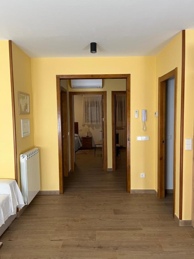 De Mascoras Holiday home Santibanez el Alto